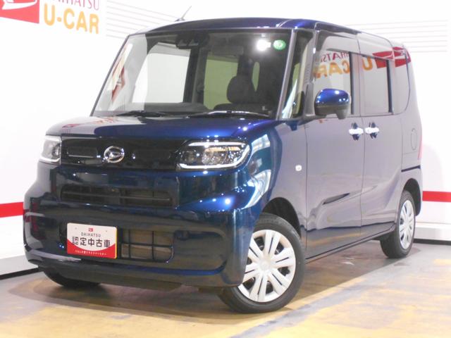 タントＸ　４ＷＤ（福井県）の中古車