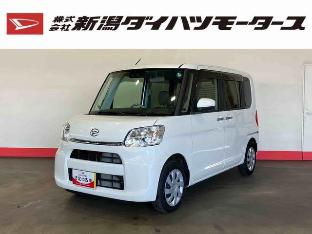 タントＸリミテッドＳＡIII（車内　消臭・抗菌　処理済）　衝突被害軽減システム　両側パワースライドドア　ナビ　パノラマモニター　キーフリーシステム（新潟県）の中古車