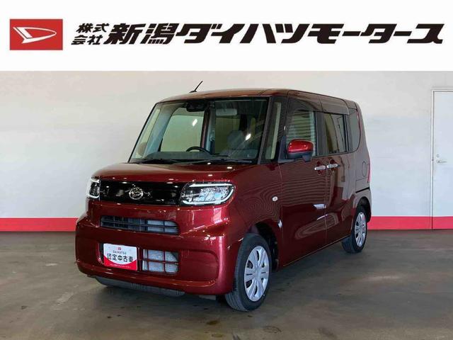 タントＸセレクション（車内　消臭・抗菌　処理済）　衝突被害軽減システム　４ＷＤ　両側パワースライドドア　ナビ　バックカメラ　キーフリーシステム（新潟県）の中古車