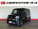 （車内　消臭・抗菌　処理済）　衝突被害軽減システム　４ＷＤ　両側パワースライドドア　ナビ　バックカメラ　アルミホイール　キーフリーシステム（新潟県）の中古車