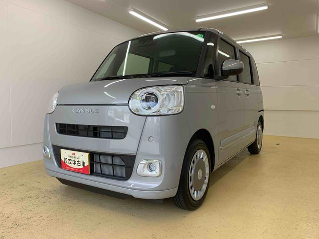 ムーヴキャンバスセオリーＧ　　保証付き（静岡県）の中古車