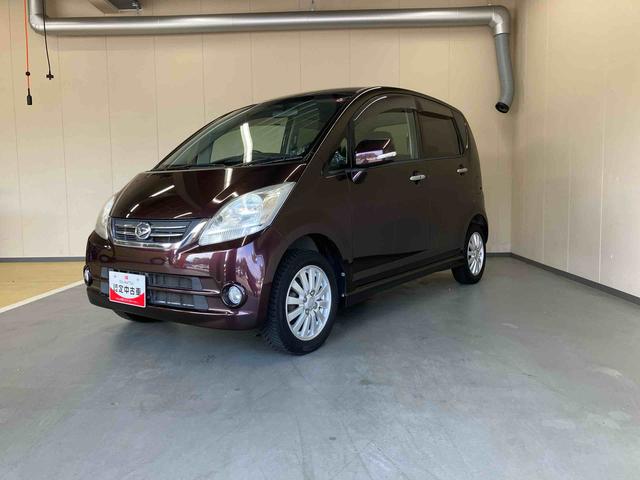 ムーヴＸ　ＶＳ　３ＥＴＣ　ナビ　カーペットマット　バイザー（三重県）の中古車