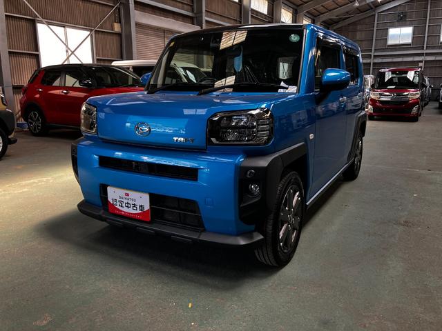 タフトＧターボ（和歌山県）の中古車