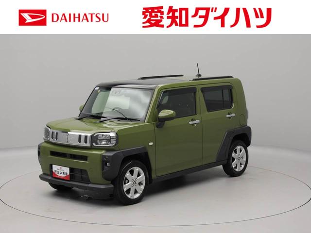 タフトＧエアコン　パワステ　パワーウィンドウ　ＡＢＳ　エアバック　キーフリー（愛知県）の中古車