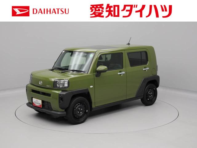 タフトＸ（愛知県）の中古車