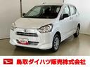 スマートアシスト付き　ワンオーナー　４ＷＤ　オートライト・ハイビーム　アイドリングストップ　コーナーセンサー　衝突回避支援ブレーキ　誤発進抑制制御機能　キーレスエントリー（鳥取県）の中古車