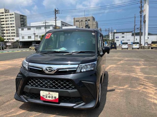 トールＧ記録簿　キーフリーシステム　スマートキー　ＡＢＳ付き　エアバッグ（山口県）の中古車