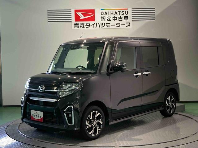 タントカスタムＸセレクション（青森県）の中古車