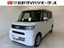 ＣＤチューナー　シートヒーター　オートライト　オートエアコン　片側電動スライドドア　ＬＥＤヘッドランプ　ＣＶＴ　４ＷＤ（長野県）の中古車