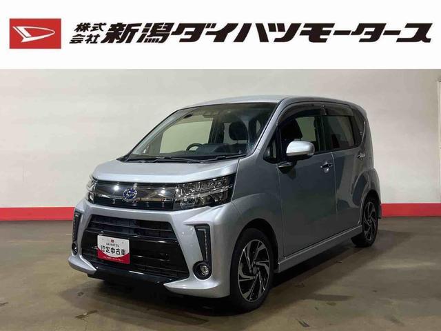ムーヴカスタム　ＲＳ　ハイパーリミテッドＳＡIII（新潟県）の中古車