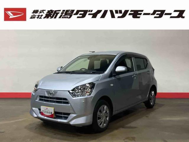 ミライースＸ　ＳＡIII（車内　消臭・抗菌　処理済）　衝突被害軽減システム　４ＷＤ　キーレスエントリー（新潟県）の中古車