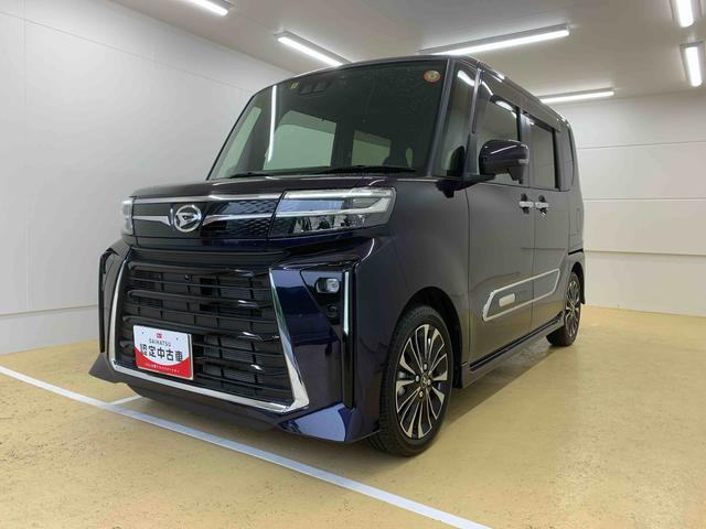 タントカスタムＲＳ　保証付きＥＴＣ　ドラレコ　バックカメラ（静岡県）の中古車