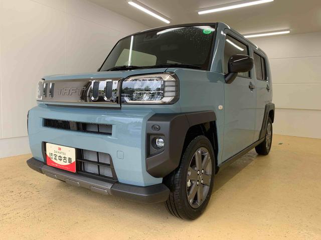 タフトＧ　ダーククロムベンチャー　保証付き（静岡県）の中古車