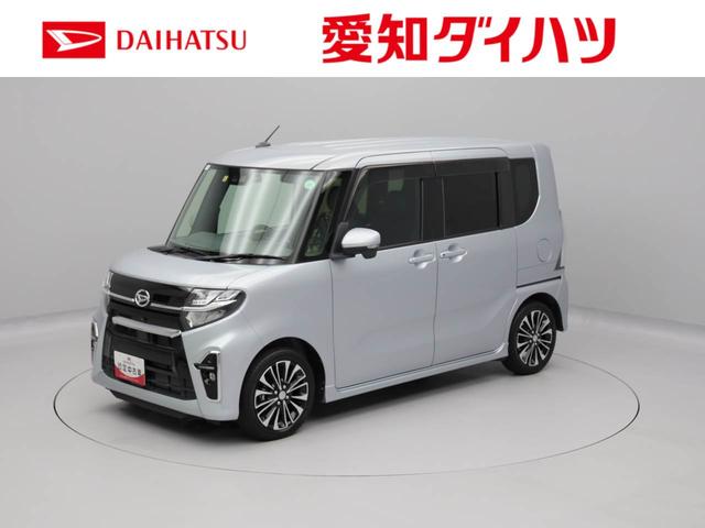タントカスタムＲＳセレクション（愛知県）の中古車