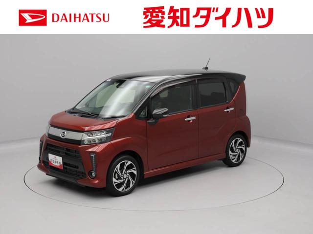 ムーヴカスタム　ＲＳ　ハイパーリミテッドＳＡIII（愛知県）の中古車