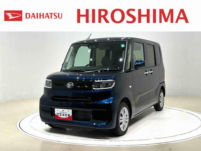 タントＸ（広島県）の中古車