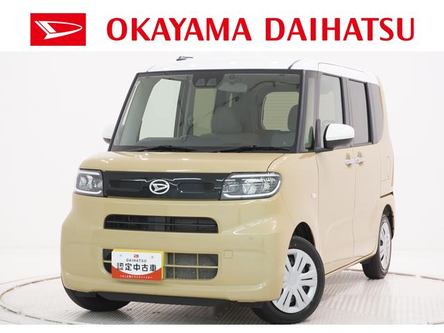 タントＸバックモニター　７インチナビ　ドライブレコーダー　左側パワースライドドア　シートヒーター　ＵＳＢ入力端子　Ｂｌｕｅｔｏｏｔｈ　オートライト　キーフリー　アイドリングストップ　ティーゼットデオプラス（岡山県）の中古車