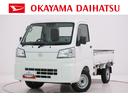 オートライト　４ＷＤ　荷台作業灯　ＡＭ／ＦＭラジオ　エアコン　パワーステアリング　運転席エアバッグ　ＡＢＳ　衝突被害軽減システム　レーンアシスト　オートマチックハイビーム　ティーゼットデオプラス（岡山県）の中古車