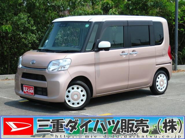 タントＸ　ホワイトアクセントＳＡIII　　７型ナビ　１年間無料保証ハイビームアシスト　衝突軽減　車線逸脱警報　キーフリー　電動格納ミラー　ＥＴＣ　パワーウィンドウ（三重県）の中古車