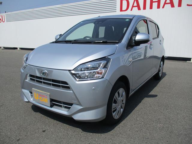 ミライースＸ　ＳＡIIIＲ６年式　社有車ＵＰ　キーレス　１７５４ｋｍ（福岡県）の中古車