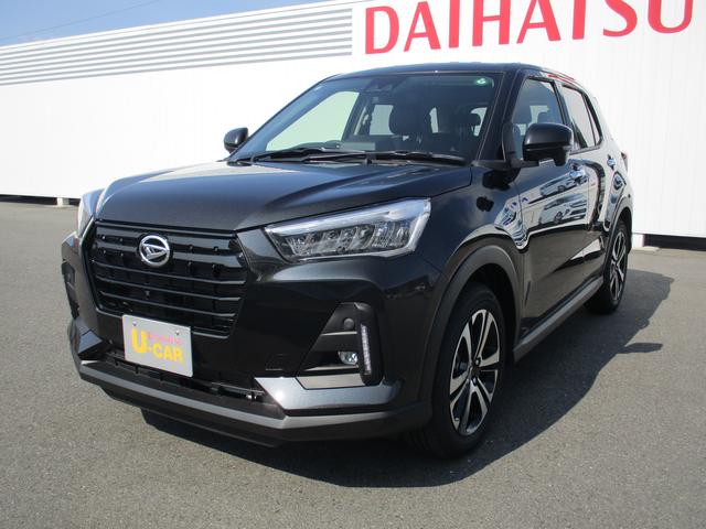 ロッキープレミアムＧＲ６年式　１２００ｃｃ　５人乗り　５９７９ｋｍ（福岡県）の中古車