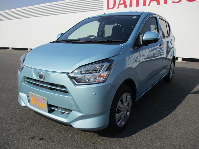 ミライースＸ　ＳＡIIIＲ６年式　社有車ＵＰ　１６４７ｋｍ（福岡県）の中古車