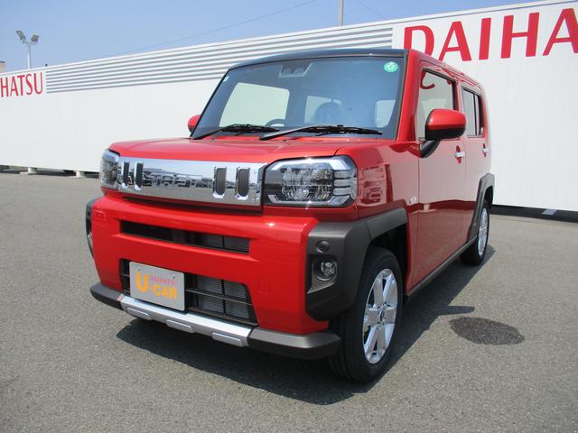 タフトＧ　クロムベンチャー（福岡県）の中古車