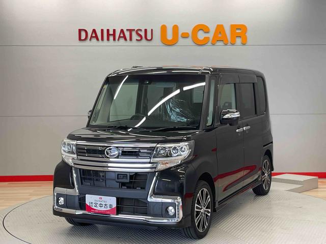 タントカスタムＲＳ　ＳＡII（宮城県）の中古車