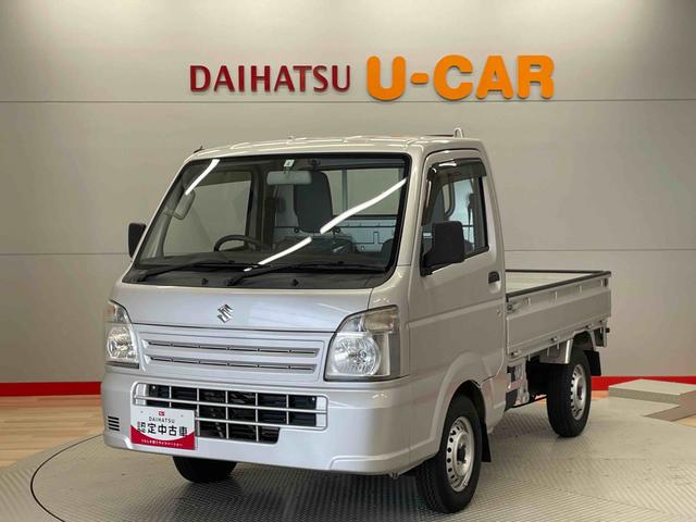 キャリイトラックＫＣエアコン・パワステ（宮城県）の中古車