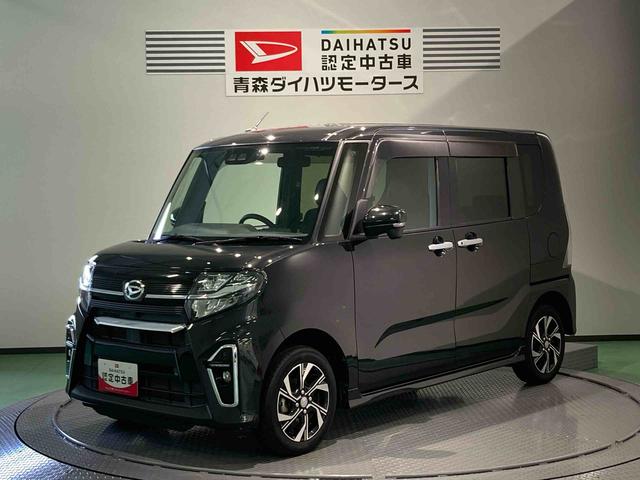 タントカスタムＸセレクション（青森県）の中古車