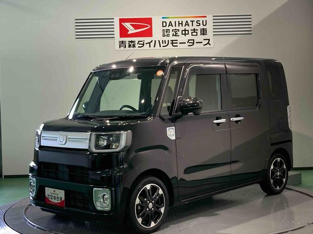ウェイクＧターボＶＳ　ＳＡIII（青森県）の中古車