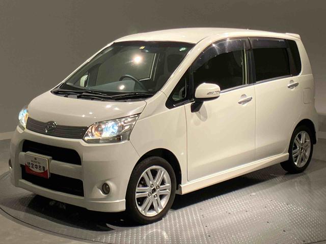 ムーヴカスタム　ＲＳ（岩手県）の中古車