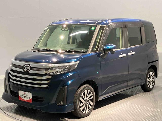 トールカスタムＧ（岩手県）の中古車