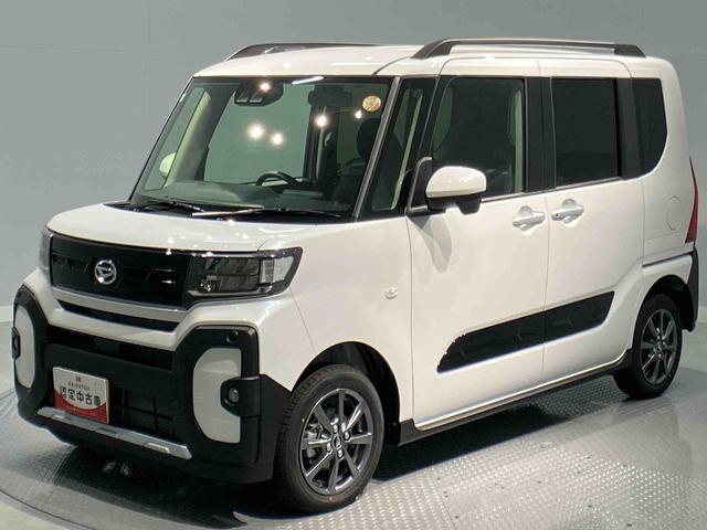 タントファンクロス（岩手県）の中古車