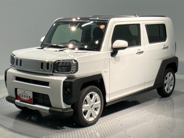 タフトＧ　クロムベンチャー（岩手県）の中古車