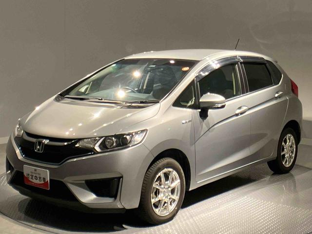 フィットハイブリッドＬパッケージ（岩手県）の中古車