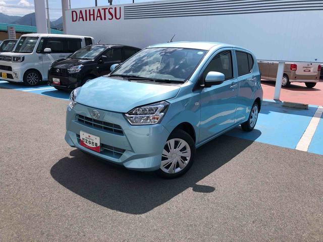 ミライースＸ　ＳＡIII　４ＷＤ　走行距離１８４７ｋｍ４ＷＤ　スマートアシスト　マニュアルエアコン　キーレスエントリー　デジタルメーター　１４インチフルホイールキャップ　コーナーセンサー　ＬＥＤヘッドランプ（山形県）の中古車