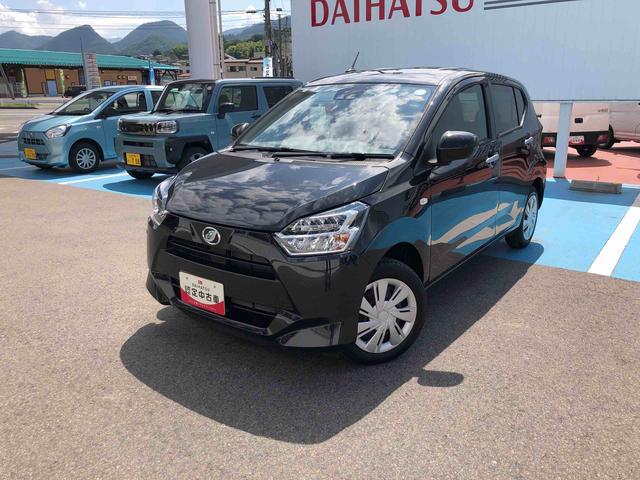 ミライースＸ　ＳＡIII　４ＷＤ　走行距離１８０６ｋｍ４ＷＤ　スマートアシスト　コーナーセンサー　キーレスエントリー　マニュアルエアコン　１４インチフルホイールキャップ　デジタルメーター（山形県）の中古車