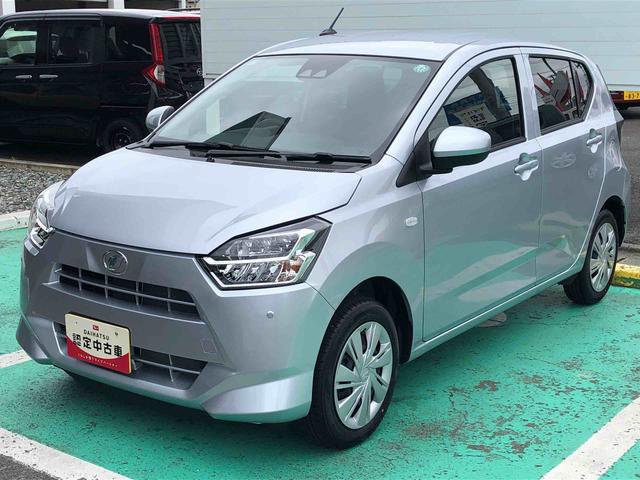 ミライースＸ　リミテッドＳＡIII　４ＷＤ　走行距離４４２５ｋｍ４ＷＤ　スマートアシスト　マニュアルエアコン　１４インチフルホイールキャップ　ＬＥＤヘッドランプ　コーナーセンサー　デジタルメーター　キーレスエントリー（山形県）の中古車