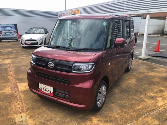 タントＸ　４ＷＤ　走行距離４４５２ｋｍ４ＷＤ　スマートアシスト　オートエアコン　ステアリングスイッチ　デジタルメーター　キーフリーシステム　プッシュボタンスタート　フルホイールキャップ（山形県）の中古車