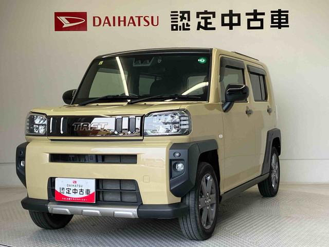 タフトＧスマートアシスト搭載（熊本県）の中古車