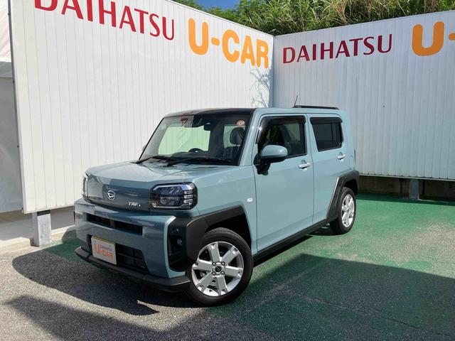 タフトＧ（沖縄県）の中古車