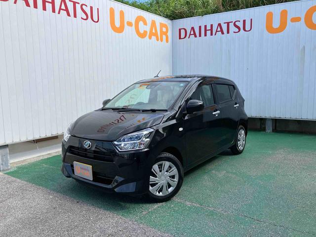 ミライースＸ　リミテッドＳＡIII（沖縄県）の中古車