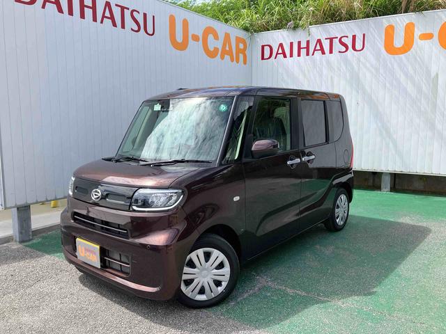 タントＸ（沖縄県）の中古車