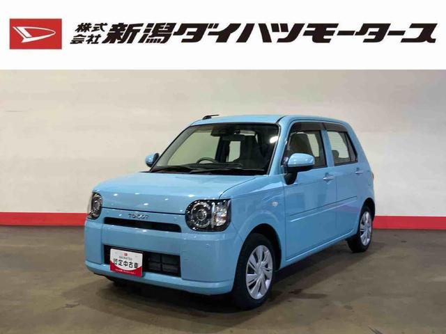 ミラトコットＬ　ＳＡIII（車内　消臭・抗菌　処理済）　衝突被害軽減システム　４ＷＤ　ナビ　キーレスエントリー（新潟県）の中古車