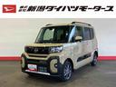 （車内　消臭・抗菌　処理済）　衝突被害軽減システム　４ＷＤ　両側パワースライドドア　アルミホイール　キーフリーシステム（新潟県）の中古車