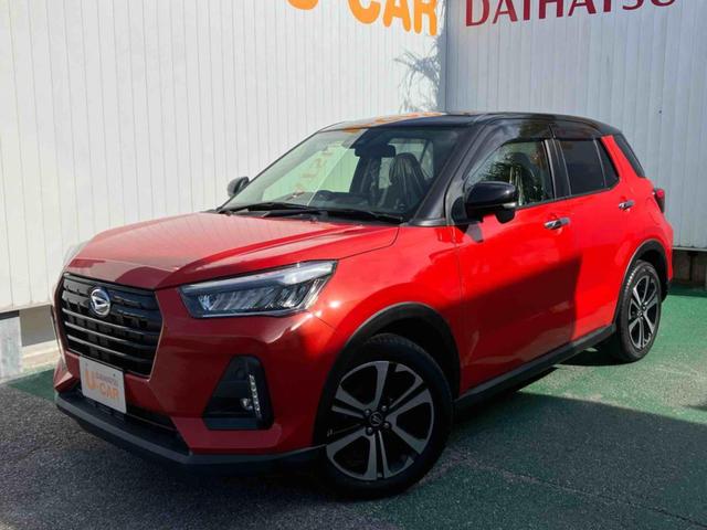 ロッキーＧ（沖縄県）の中古車