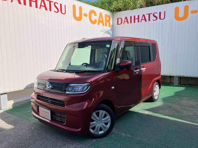 タントＸ（沖縄県）の中古車