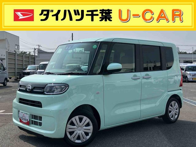 タントＸ衝突被害軽減ブレーキ　左側電動スライドドア　Ｂカメラ　ＬＥＤヘッドランプ　オートライト＆オートハイビーム　電動駐車ブレーキ　シートヒーター　前後コーナーセンサー　ステリモ　キーフリー　スモークガラス（千葉県）の中古車