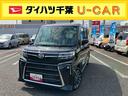 ターボー／オートエアコン／左右シートヒーター／バックカメラ／左右タイマー機能付きパワースライドドア／キーフリーシステム／アイドリングストップ／ＬＥＤヘッドライト／スマートアシスト／ラバーマット（千葉県）の中古車